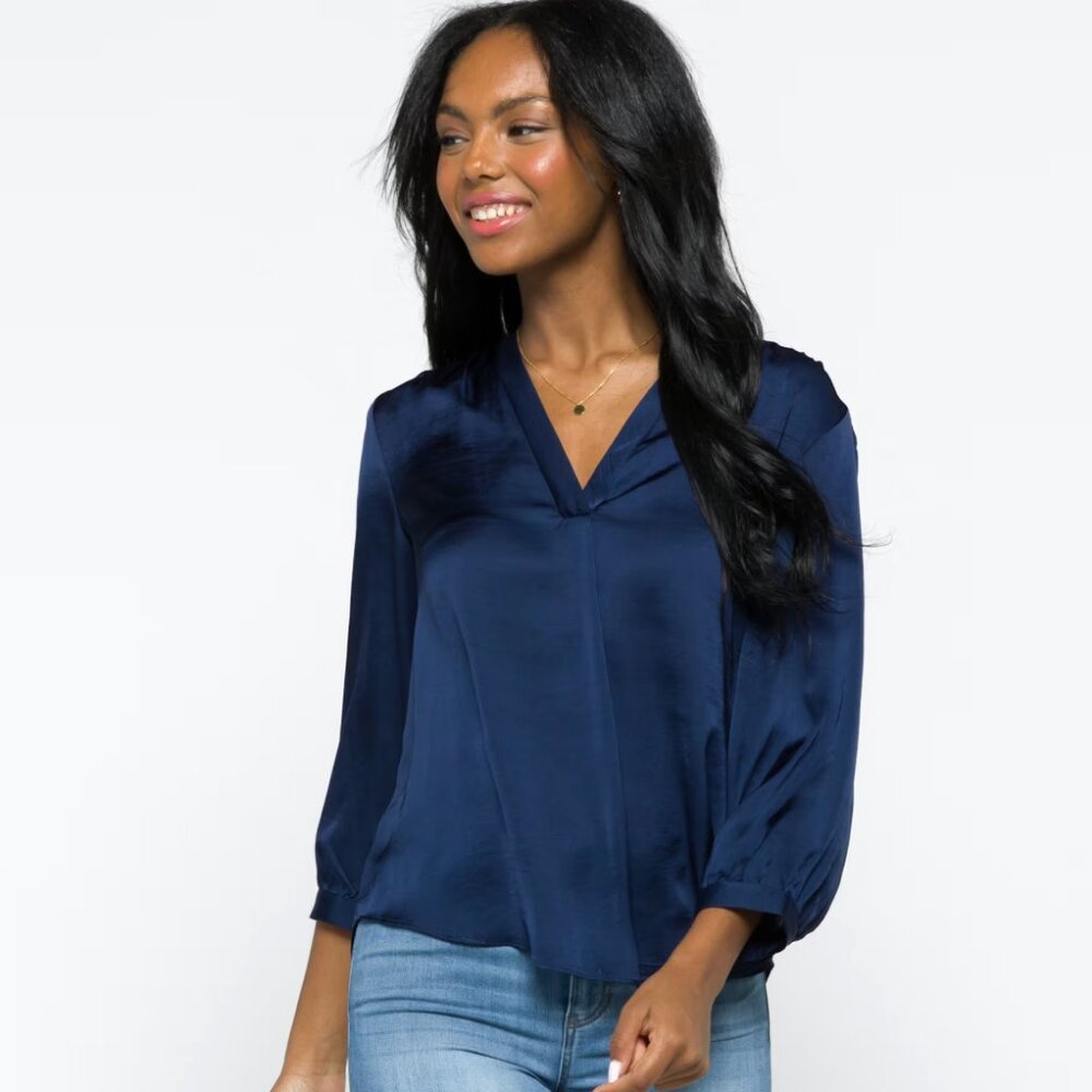Vince Camuto Leeana Blouse